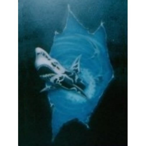Grand Requin, Custom d'Ordi