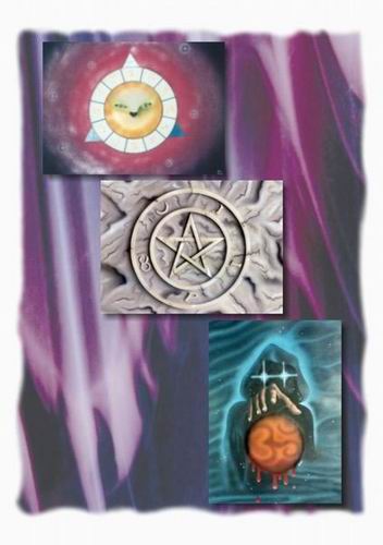 Horoscope, Pentacle, Mage