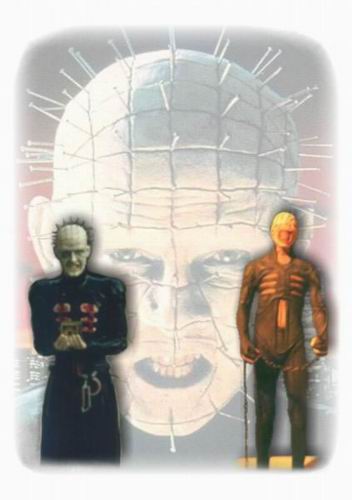 Hellraiser: Pinhead, Cenobite